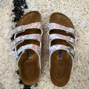Birkenstock sandals